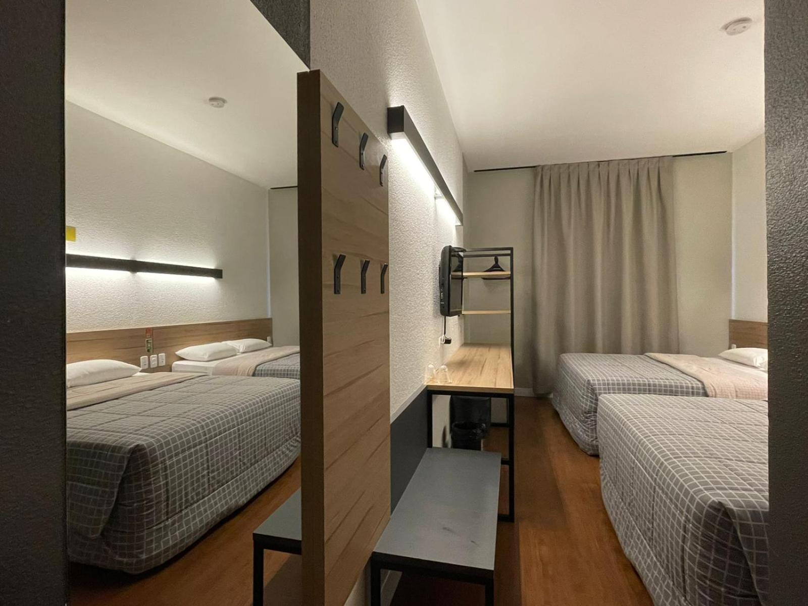 Hotel 10 Joinville Exterior foto