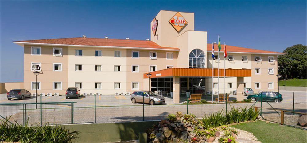 Hotel 10 Joinville Exterior foto