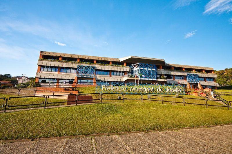 Hotel 10 Joinville Exterior foto
